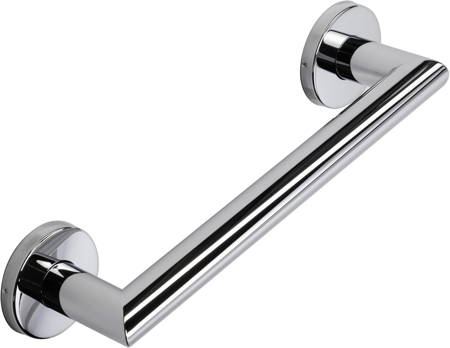 Croydex AP506105 300Mm Modern Safety Support Rail Stainless Steel Grab Bar for B