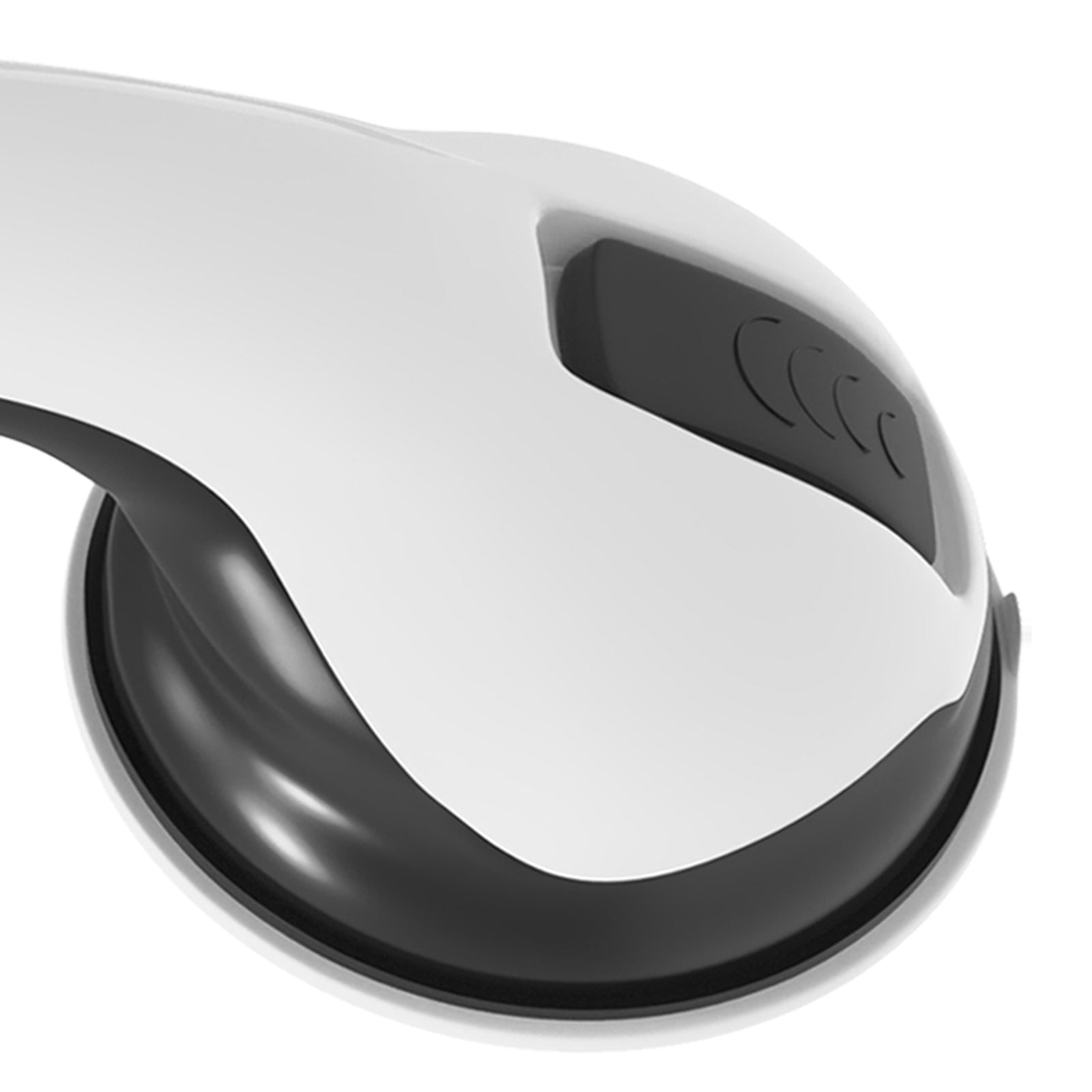 2 X SAFETY SUPPORT HAND RAIL HANDLE BAR GRIP GRAB SUCTION BATH BATHROOM SHOWER