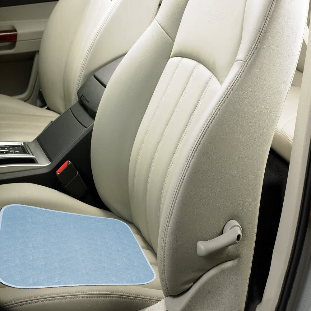 Comfortcare Eco Blue, Washable, Incontinence Pad/Waterproof Mattress Protector