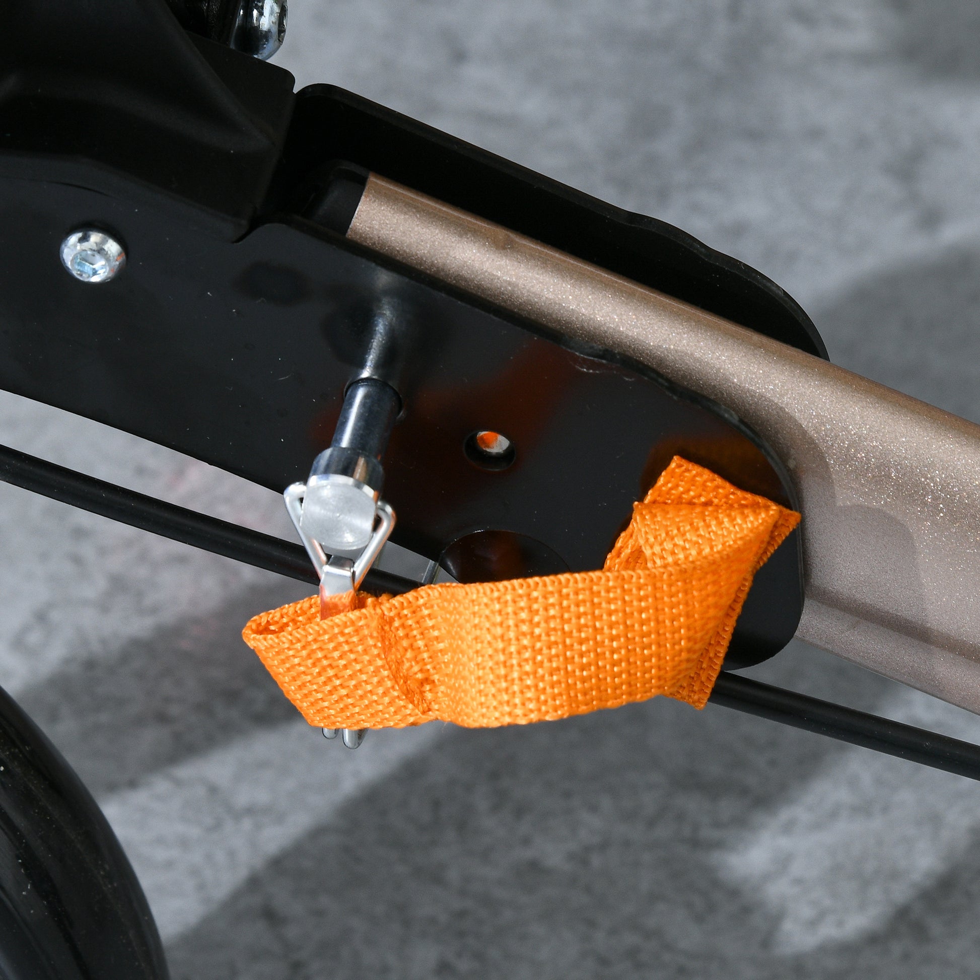 Adjustable 4 Wheel Rollator W/ Seat Bag Folding Mobility Walker