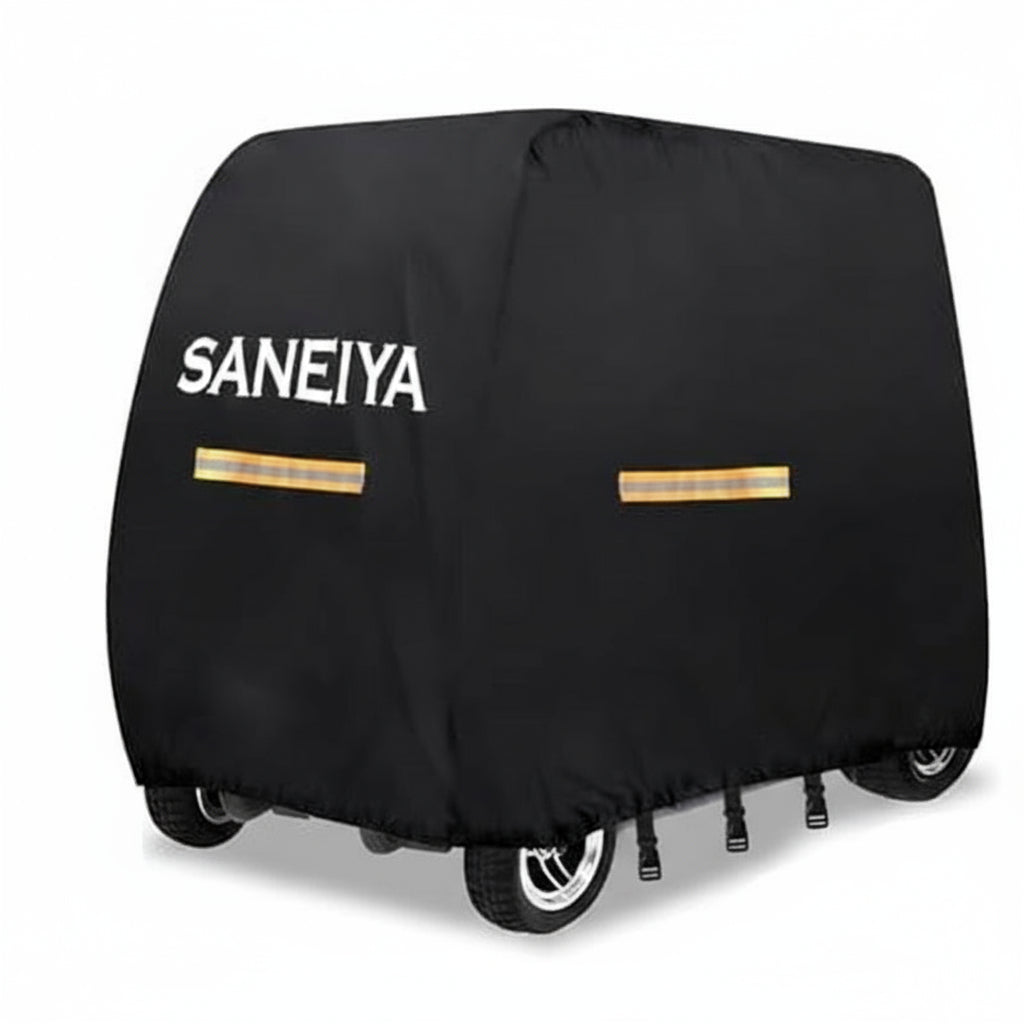 Mobility Scooter Covers for outside Storage, 420D Oxford Fabric 144*68*99Cm