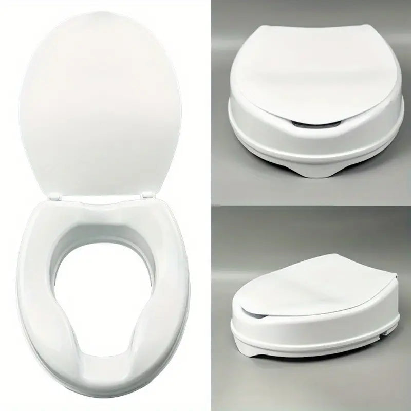Raised Toilet Seat Heavy Duty