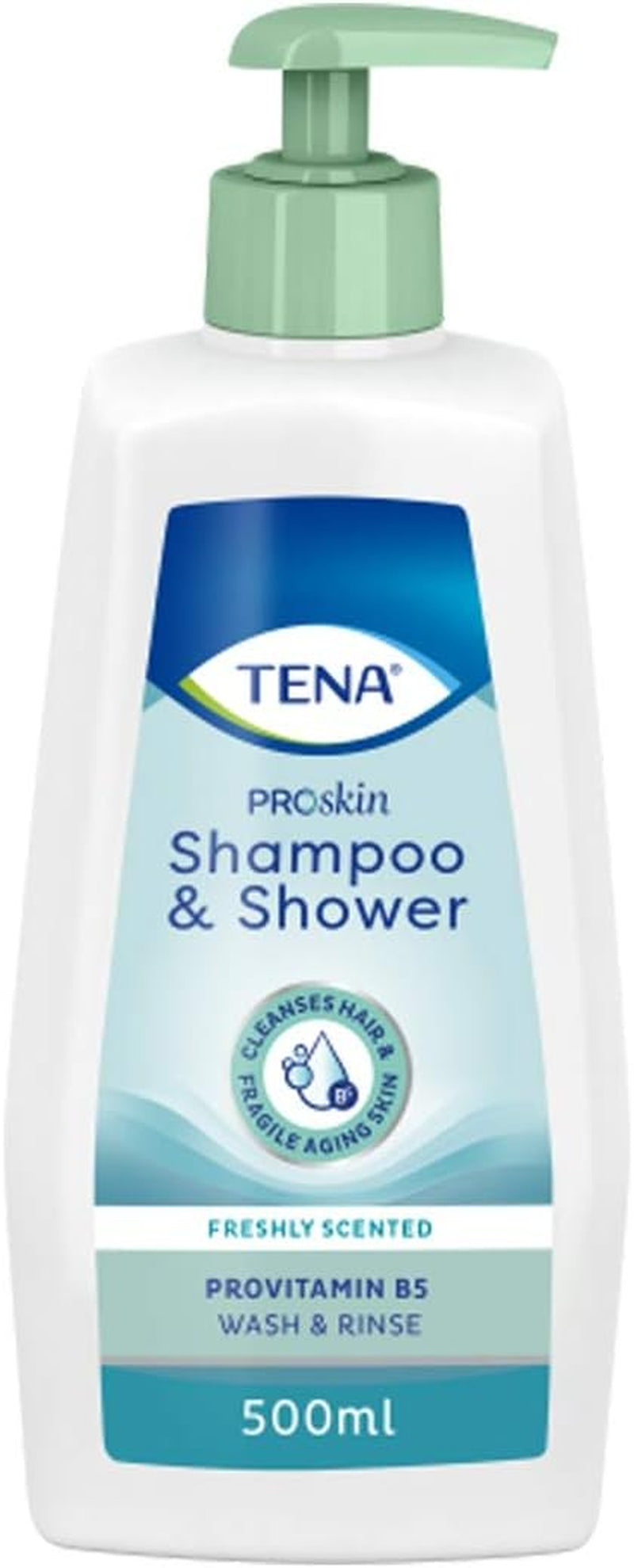 Shampoo and Shower 500 Ml