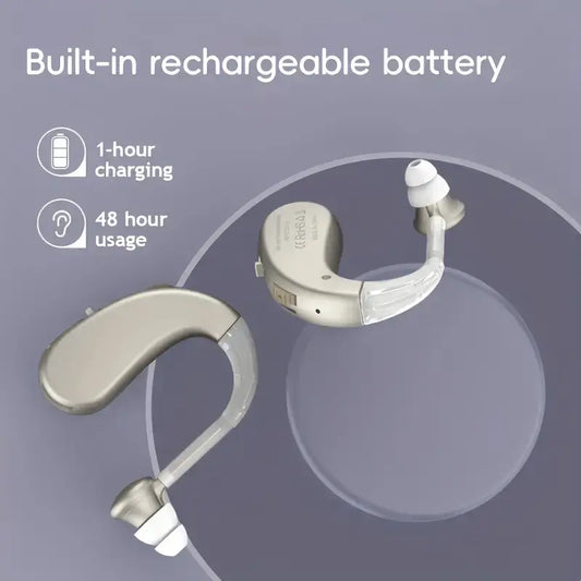 Digital Hearing Amplifier