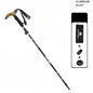 Folding T-Handle Walking Cane – Adjustable Aluminum Alloy Trekking Pole & Crutch