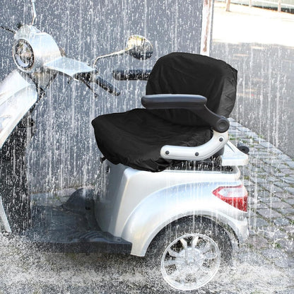 Premium Mobility Scooter Seat Cover - Durable Protector for Electric Wheelchairs