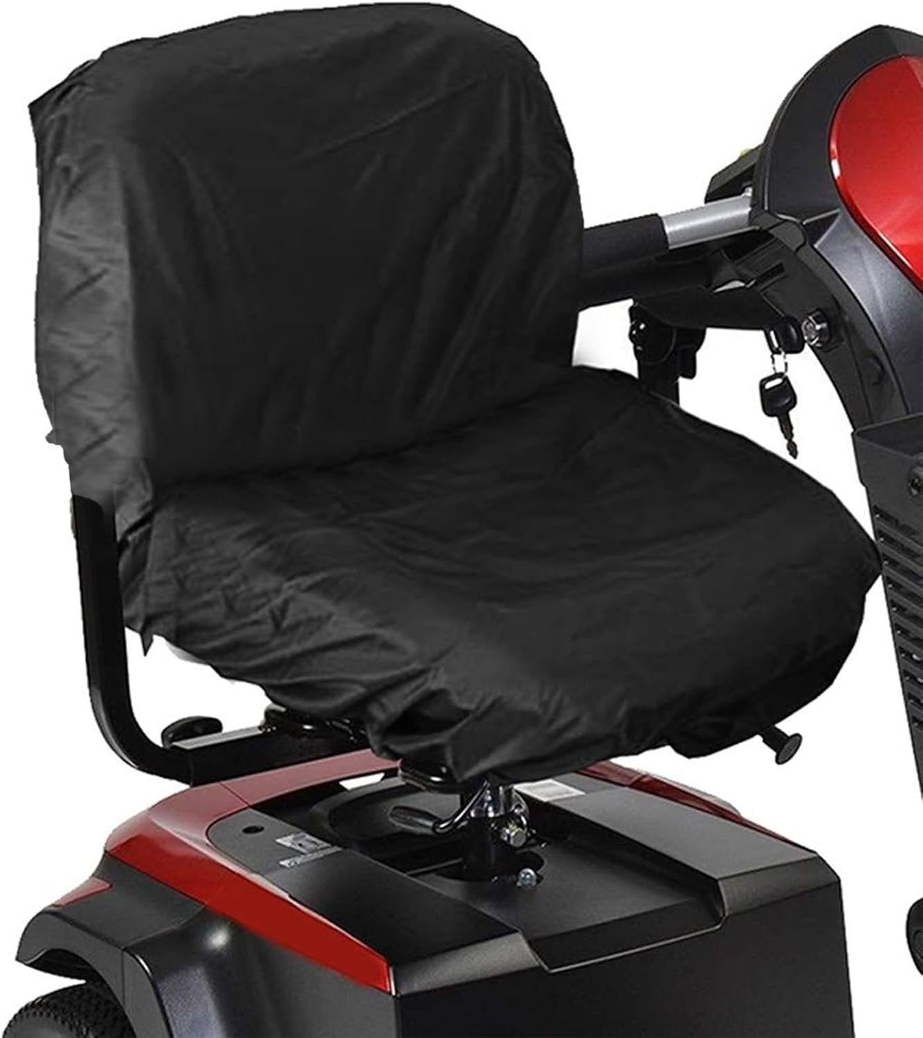 Premium Mobility Scooter Seat Cover - Durable Protector for Electric Wheelchairs