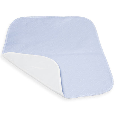Comfortcare Eco Blue, Washable, Incontinence Pad/Waterproof Mattress Protector