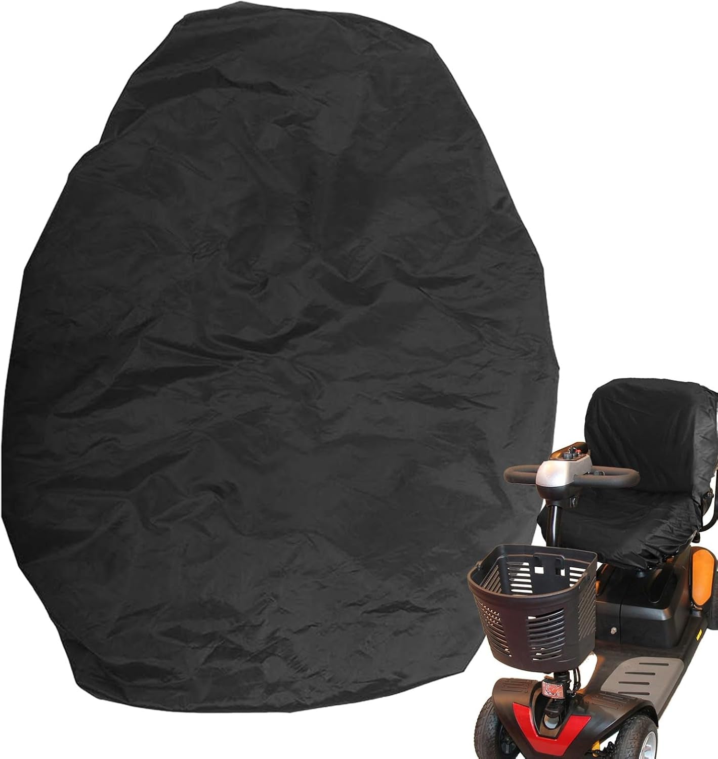Premium Mobility Scooter Seat Cover - Durable Protector for Electric Wheelchairs