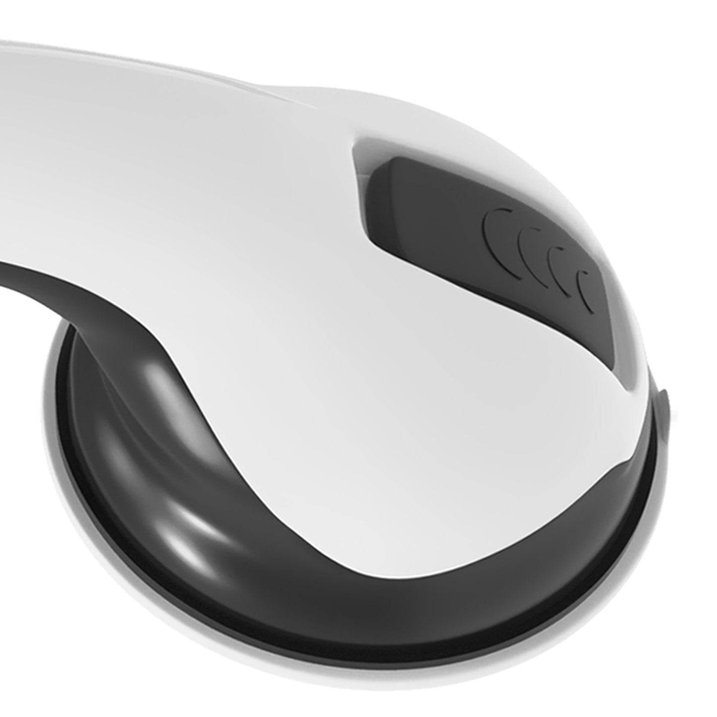 2 X SAFETY SUPPORT HAND RAIL HANDLE BAR GRIP GRAB SUCTION BATH BATHROOM SHOWER