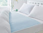 Comfortcare Eco Blue, Washable, Incontinence Pad/Waterproof Mattress Protector