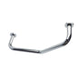 Safety Aid Bathroom Angled 440 Mm Grab Bar