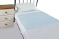 Comfortcare Eco Blue, Washable, Incontinence Pad/Waterproof Mattress Protector