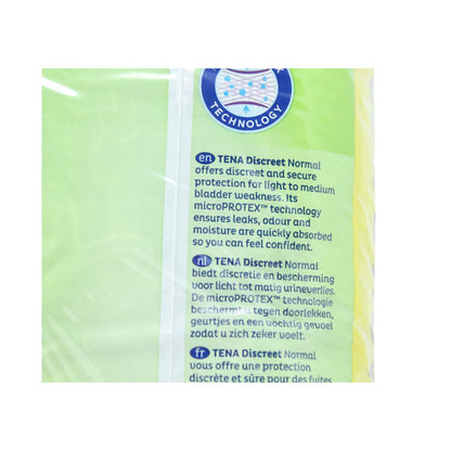 Lady Discreet Normal, 2 X 24 Pack