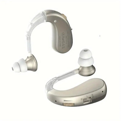 Digital Hearing Amplifier