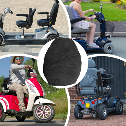 Premium Mobility Scooter Seat Cover - Durable Protector for Electric Wheelchairs