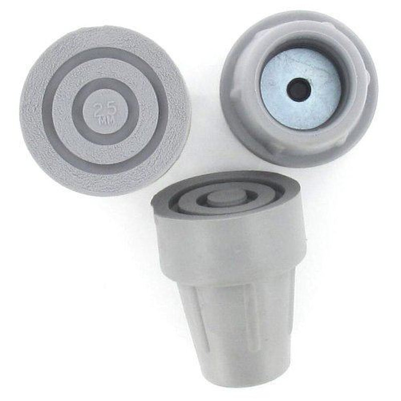 Ferrule Cane Crutch Tip Walking Stick Frame Rubber Type Z Heavy Duty End Bottom