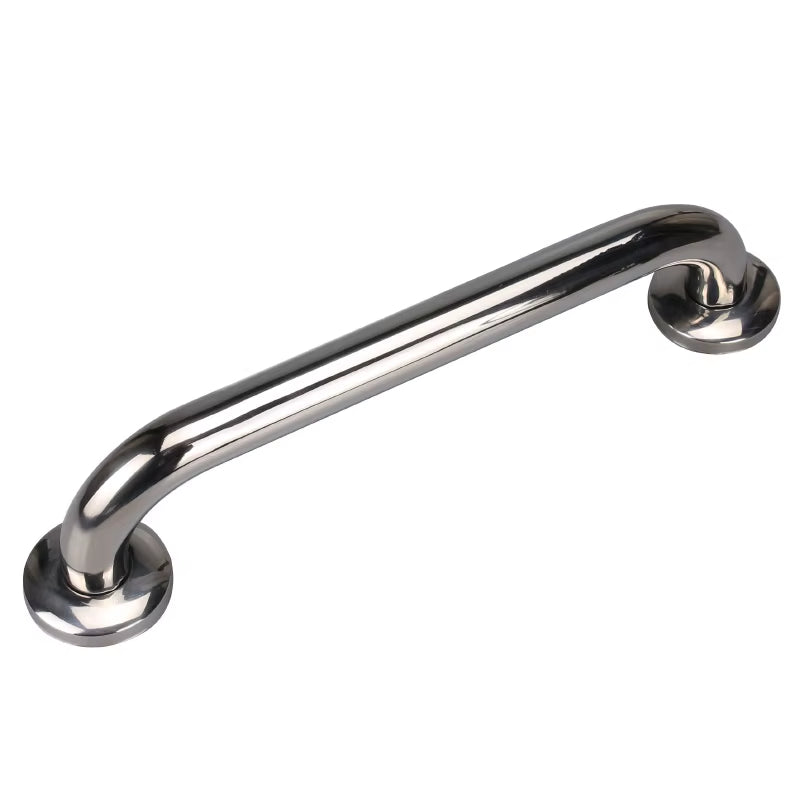 1/2Pcs 30/40/50Cm Handrail High Quality Stainless Steel Bathroom Tub Toilet Grab Bar Shower Safety Support Handle Towel Rack