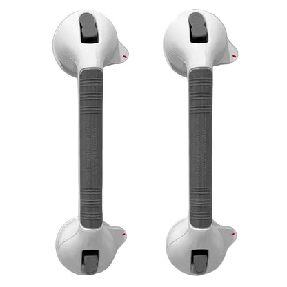 Grab Rail Suction Long Handle 2pcs