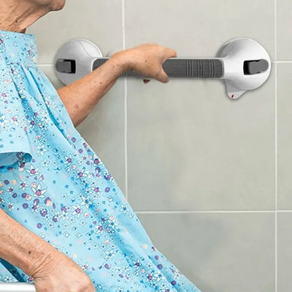 Grab Rail Suction Long Handle 2pcs