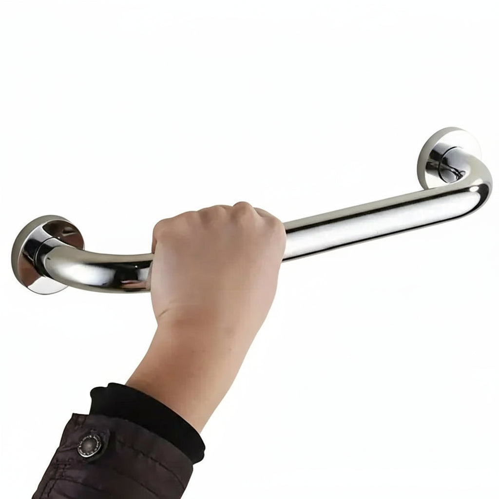 Grab Rail Handle Stainless Steel 30cms 11ins