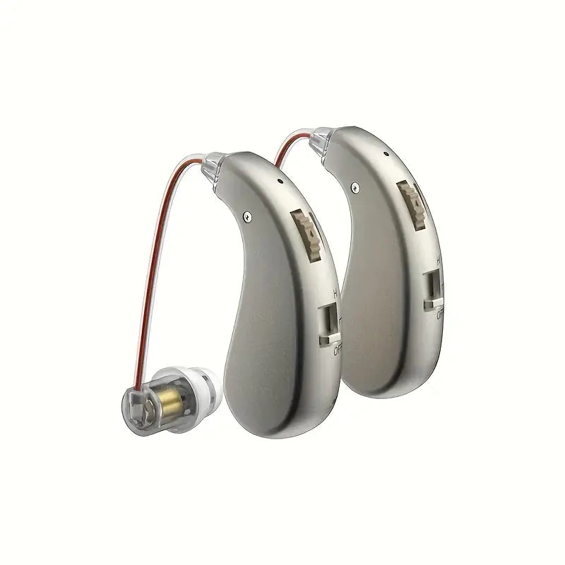 Hearing Aid, Amplifier, USB Charging.
