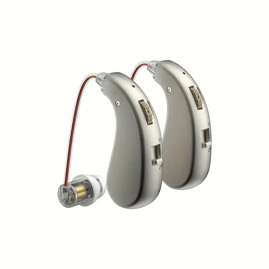 Hearing Aid, Amplifier, USB Charging.