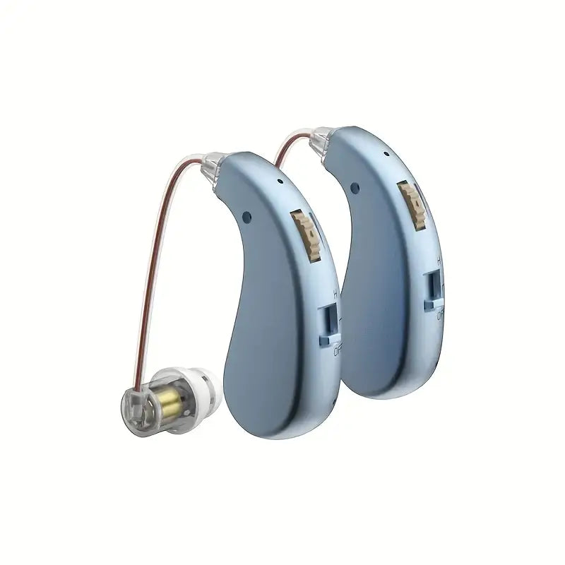 Hearing Aid, Amplifier, USB Charging.