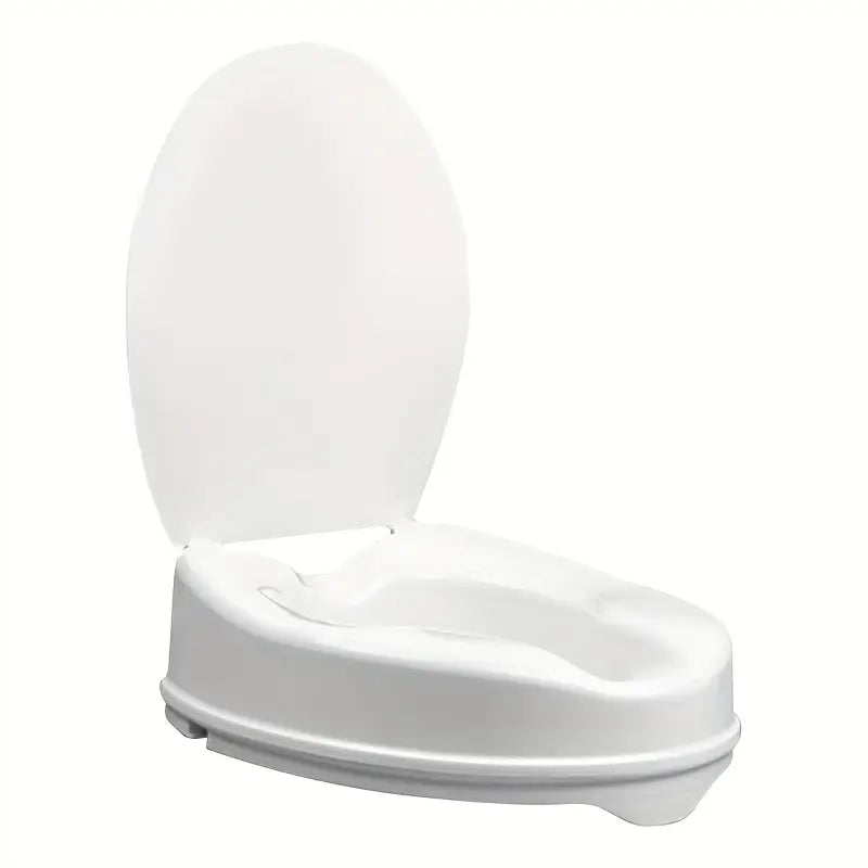 Raised Toilet Seat Heavy Duty