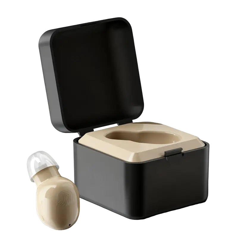 Hearing Aid Invisible