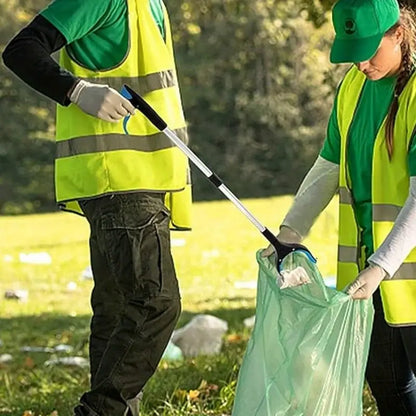 Long Reach Grabber Magnetic Tip Rotating Head 2pcs