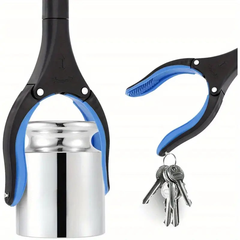 Long Reach Grabber Magnetic Tip Rotating Head 2pcs