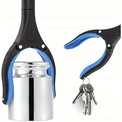 Long Reach Grabber Magnetic Tip Rotating Head 2pcs