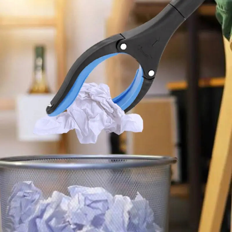 Long Reach Grabber Magnetic Tip Rotating Head 2pcs