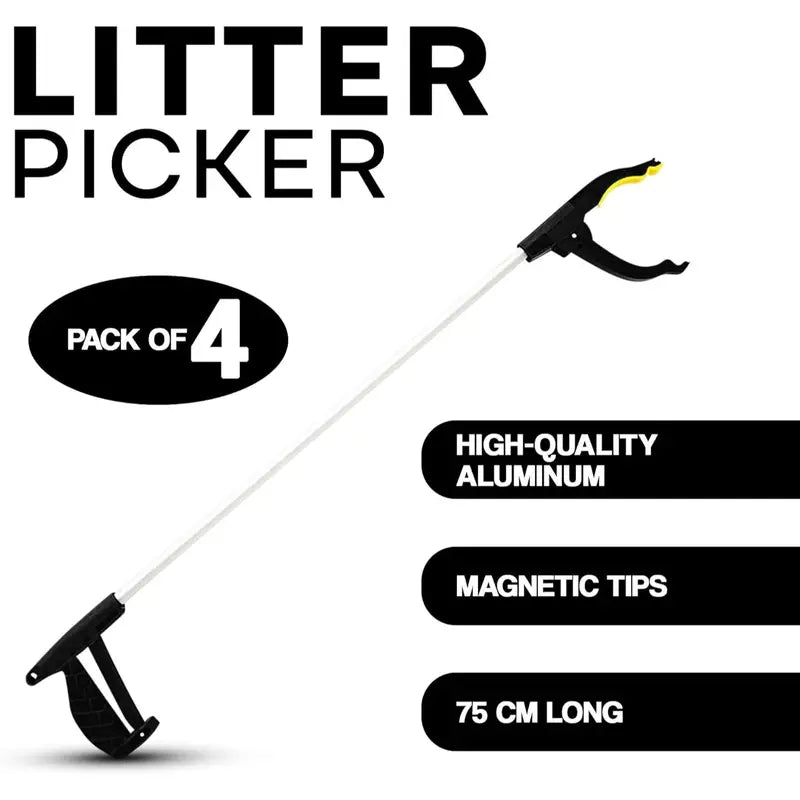 Long Reach Grabber Magentic Tip 72cm 2pc