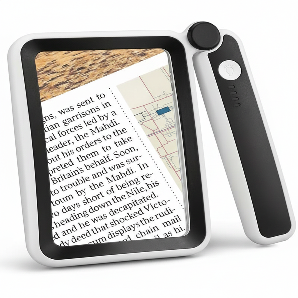 10x Magnifying Glass