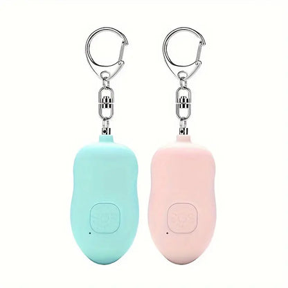 Personal SOS Alarm 2pcs