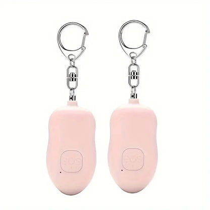 Personal SOS Alarm 2pcs