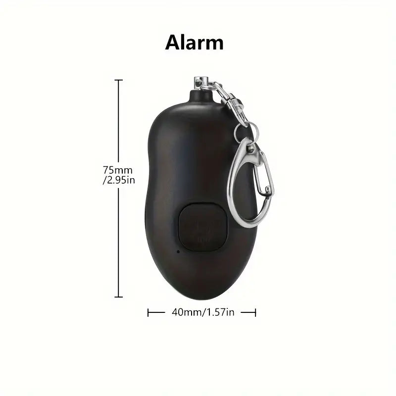 Personal SOS Alarm 2pcs