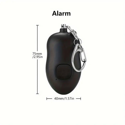 Personal SOS Alarm 2pcs