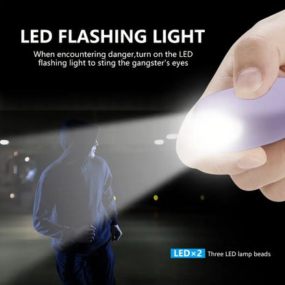 Personal SOS Alarm 2pcs