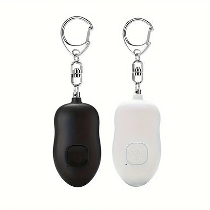 Personal SOS Alarm 2pcs