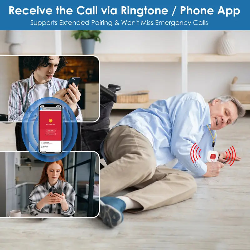 SOS Smart Alarm System