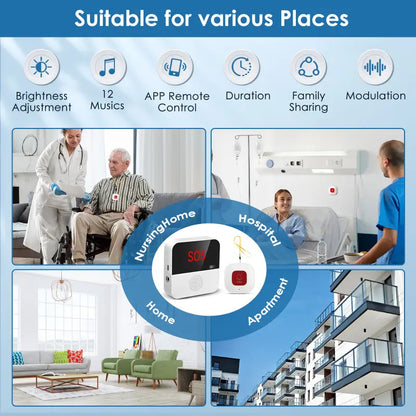 SOS Smart Alarm System