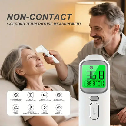 Digital Thermometer Forehead and Ear