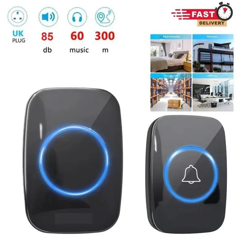Home Wireless Doorbell