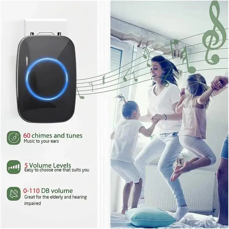 Home Wireless Doorbell