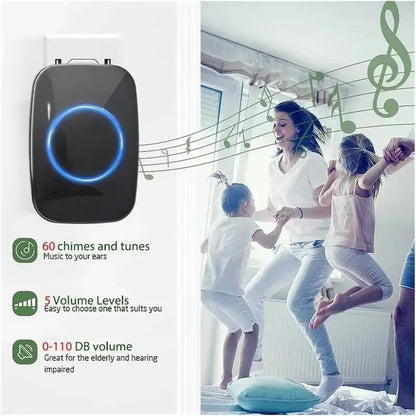 Home Wireless Doorbell