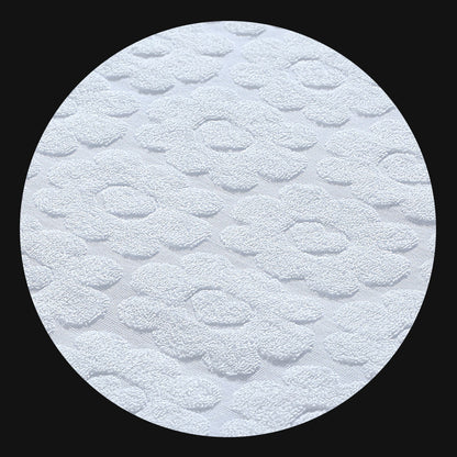 Waterproof Non Noisy Mattress Protector Fitted Sheet Single Double King Size Bed