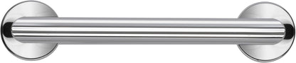 Croydex AP506105 300Mm Modern Safety Support Rail Stainless Steel Grab Bar for B